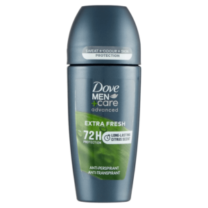 DOVE MEN CARE DEO ROLL ON 50ML EXTRA FRESH