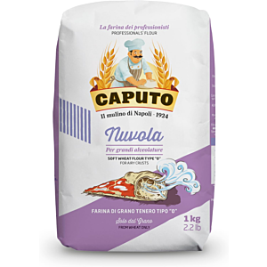 CAPUTO,CAPUTO 1924 - NUVOLA FARINA - 1 KG