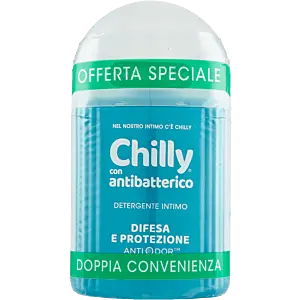 CHILLY INTIMO ANTIBATTERICO 200 ML