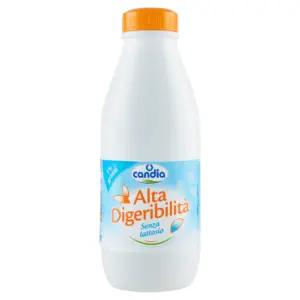 Candia Latte Alta Digeribilità Senza Lattosio 1,0% Grassi - 1 Litro