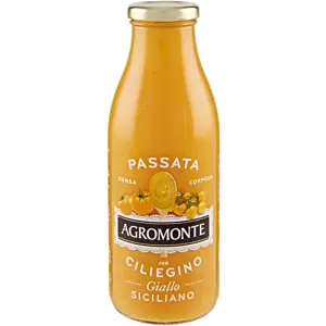AGROMONTE PASSATO CILIEGINO GIALLO 520 ML