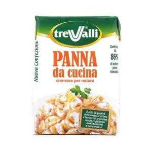 PANNA CUCINA UHT TRE VALLI ML.200