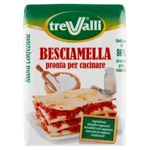 TREVALLI COOPERLAT - BESCIAMELLA - 200 ML