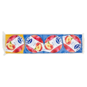 HERO CONFETTURA EXTRA DI PESCHE 4 X 25 G