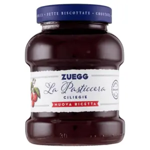 Zuegg Confettura di Ciliegie La Pasticcera - 600g