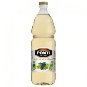 Ponti Aceto di Vino Bianco - 1 L