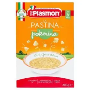PLASMON LA PASTINA POKERINA 300 G