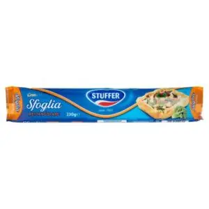 STUFFER CREA... SFOGLIA RETTANGOLARE 230 G