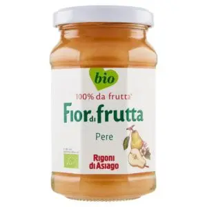RIGONI DI ASIAGO FIORDIFRUTTA PERE BIO 250 G
