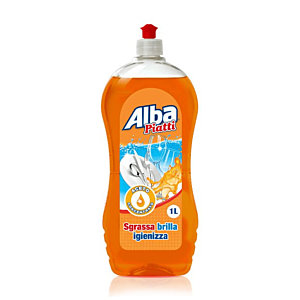 ALBA PIATTI 1LT ACETO