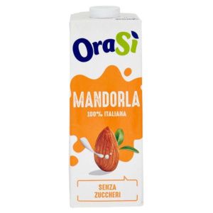 ORASÌ MANDORLA BEVANDA SENZA ZUCCHERI 1 L