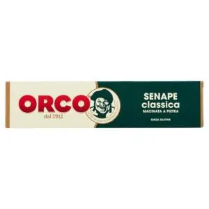 ORCO SENAPE CLASSICA 107 G