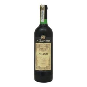 LA CACCIATORA CHIANTI DOC 75 CL