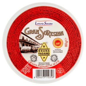 Gran Soresina Grana Padano DOP Scaglie - 80g