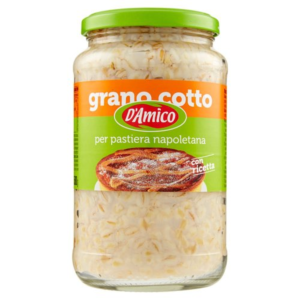 D'AMICO - GRANO COTTO - 580 G