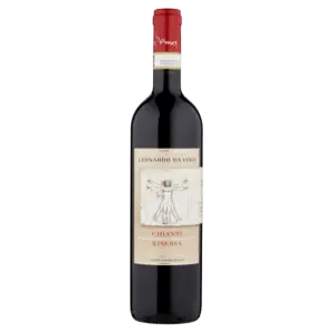 CANTINE LEONARDO DA VINCI CHIANTI DOCG RISERVA 750 ML