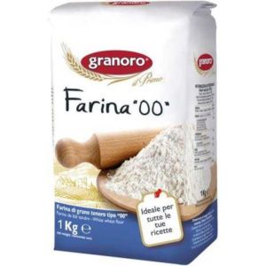 GRANORO FARINA "00" KG.1