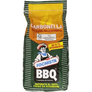 Fochista Carbonelle 2000gr