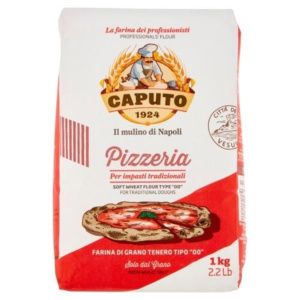 CAPUTO PIZZERIA FARINA DI GRANO TENERO TIPO"00" 1 KG