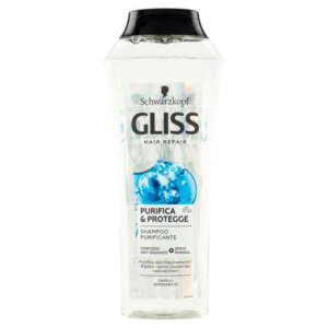GLISS HAIR REPAIR PURIFICA & PROTEGGE SHAMPOO PURIFICANTE 250 ML