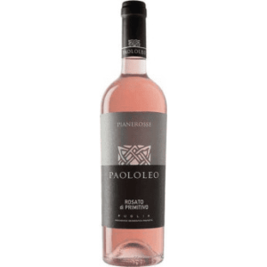 Paololeo Pianerosse Negroamaro Rosato Puglia IGP - 75 cl (singola bottiglia in vetro)