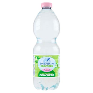 San Benedetto Acqua Naturale Fonte del Pollino Ecogreen 0,5L