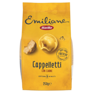 Barilla Emiliane Cappelletti con Carne (250g)