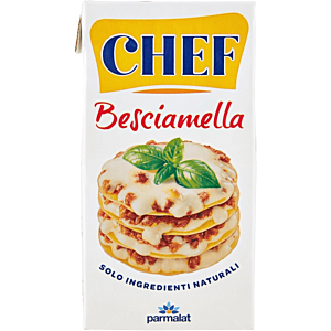 PARMALAT BESCIAMELLA ML 500 BRIK SLIM