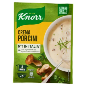 KNORR - CREMA PORCINI - 76G