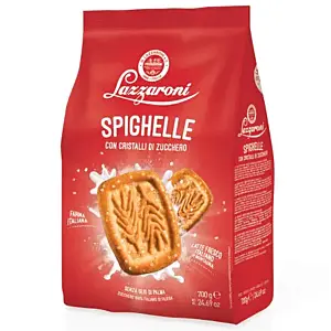 LAZZARONI - SPIGHELLE - 700 G