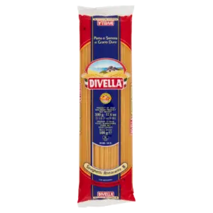 DIVELLA - SPAGHETTI RISTORANTE 8 - 500 G -