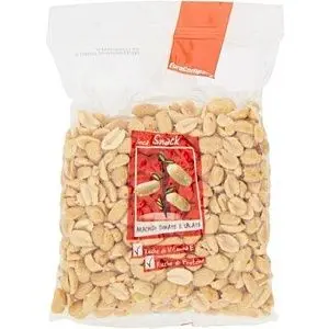 EUROCOMPANY - ARACHIDI DORATE E SALATE 250GR