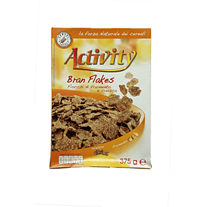 ACTIVITY,LAMERI - BRAN FLAKES - 375 G