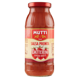 MUTTI SALSA PRONTA DATTERINI 300 G