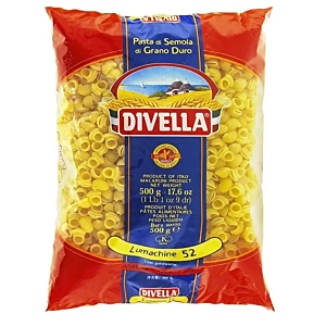 DIVELLA - LUMACHINE 52 - 500 G