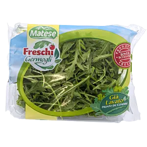 RUCOLA VASCHETTA 100G