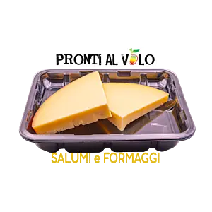 PROVOLONE RISERVA ORO PICCANTE 90G (TP) -AU-
