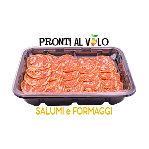 SALAME NAPOLI VESUVIO 90G (TP) -ME-