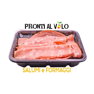 MORTADELLA S/PISTACCHI GRAN TAVOLA 90G (TP) -AL-