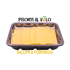 FORMAGGIO DI ALPEGGIO BAVARESE A FETTE 90G  (TP) -PRE-