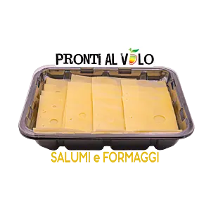 FORMAGGIO DELLE ALPI BAVARESI A FETTE 90G (TP) -BAY-