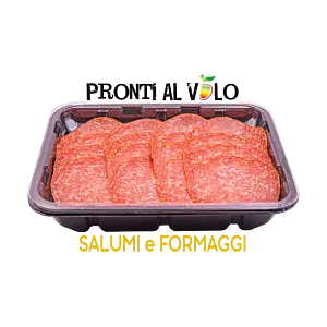 SALAME UNGHERESE BUDAPEST 90G (TP) -ME-