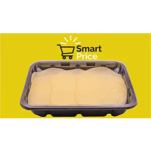 SMART-PRICE FORMAGGIO DOLCE A FETTE 90G  (TP) -PRE-
