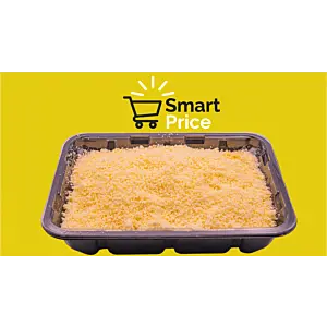 SMART-PRICE FORMAGGIO GRATTUGIATO GRAN SAPIDO 90G  (VA) -PAM-