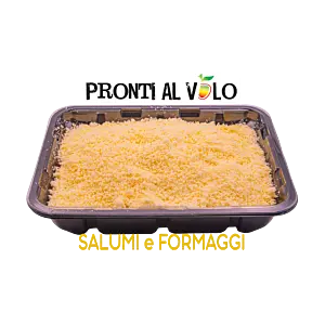 FORMAGGIO PECORINO GRAN RISERVA GRATTUGIATO 90G (VA) -ROM-