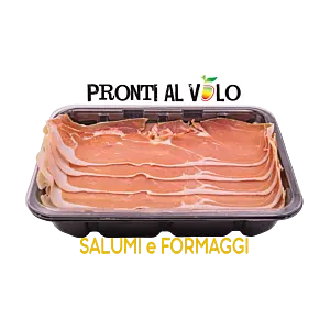 PROSCIUTTO CRUDO RISERVA ORO 90G (TP)