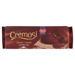TONON BISCOTTI CREMOSI CACAO 150 GR