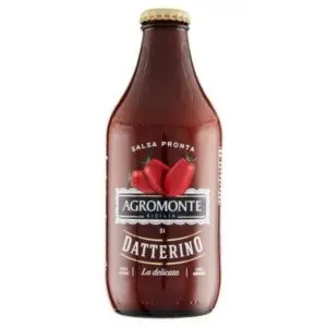 AGROMONTE SALSA PRONTA DI POMODORO DATTERINO GR.330