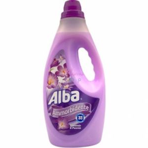 ALBA AMMORBIDENTE 33 LAVAGGI LAVANDA E PEONIA 1850 ML