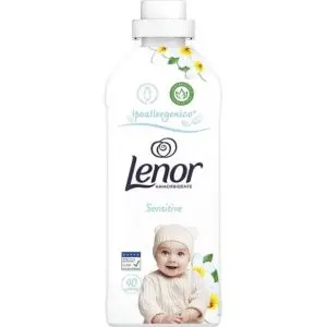 AMMORBIDENTE LENOR 840 ML SENSITIVE 40 LAVAGGI
